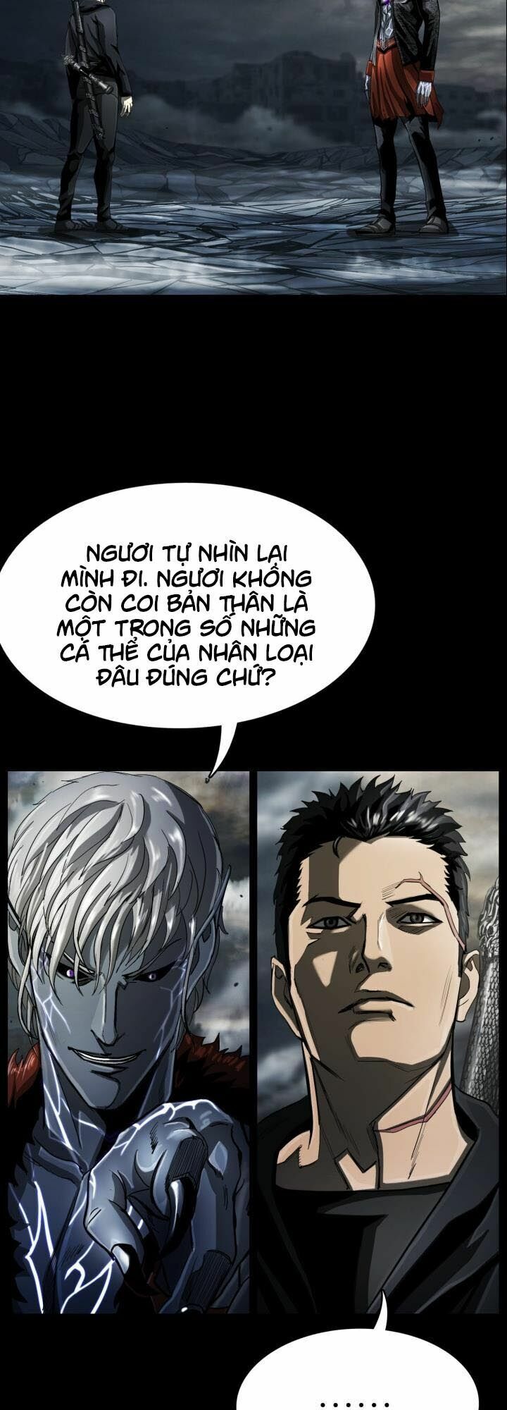Thợ Săn Đầu Tiên: Chapter 90