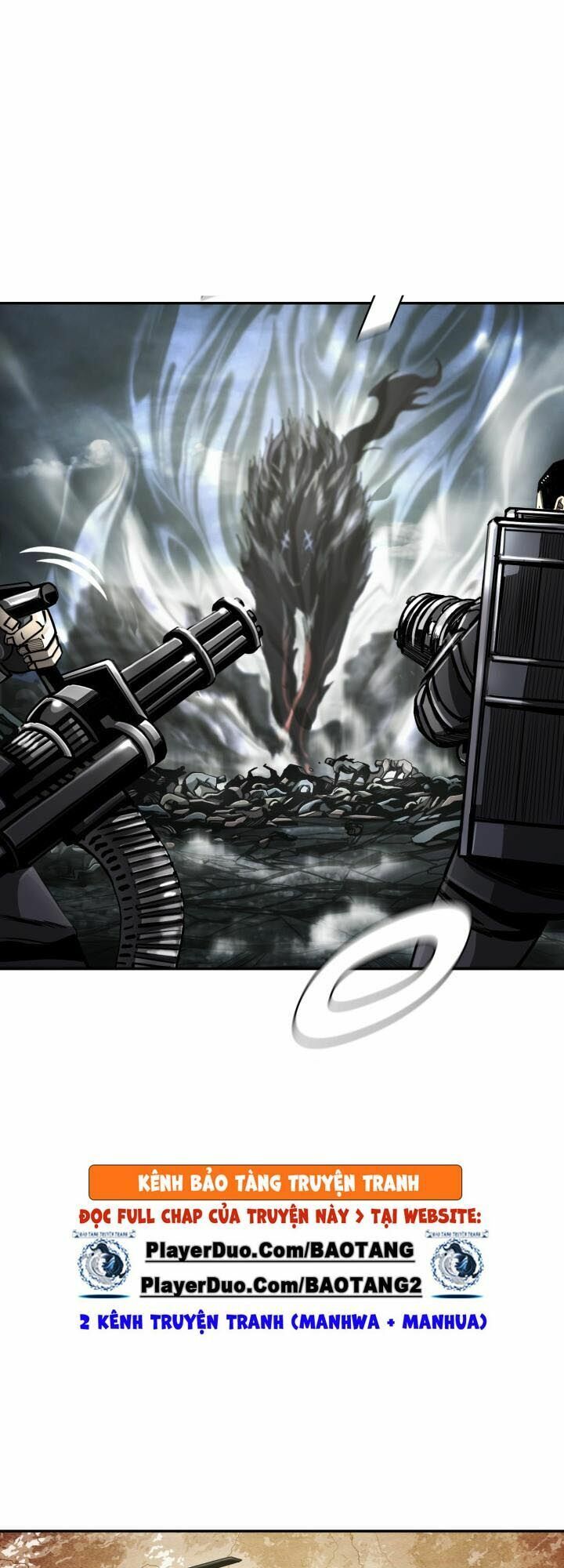 Thợ Săn Đầu Tiên: Chapter 91