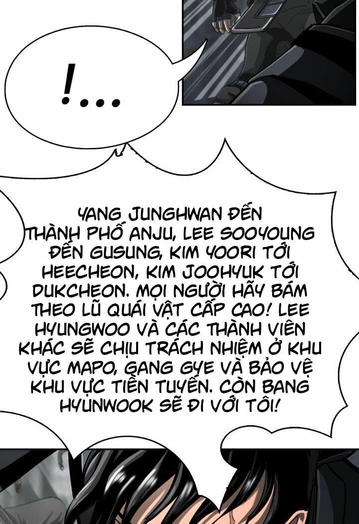 Thợ Săn Đầu Tiên: Chapter 91