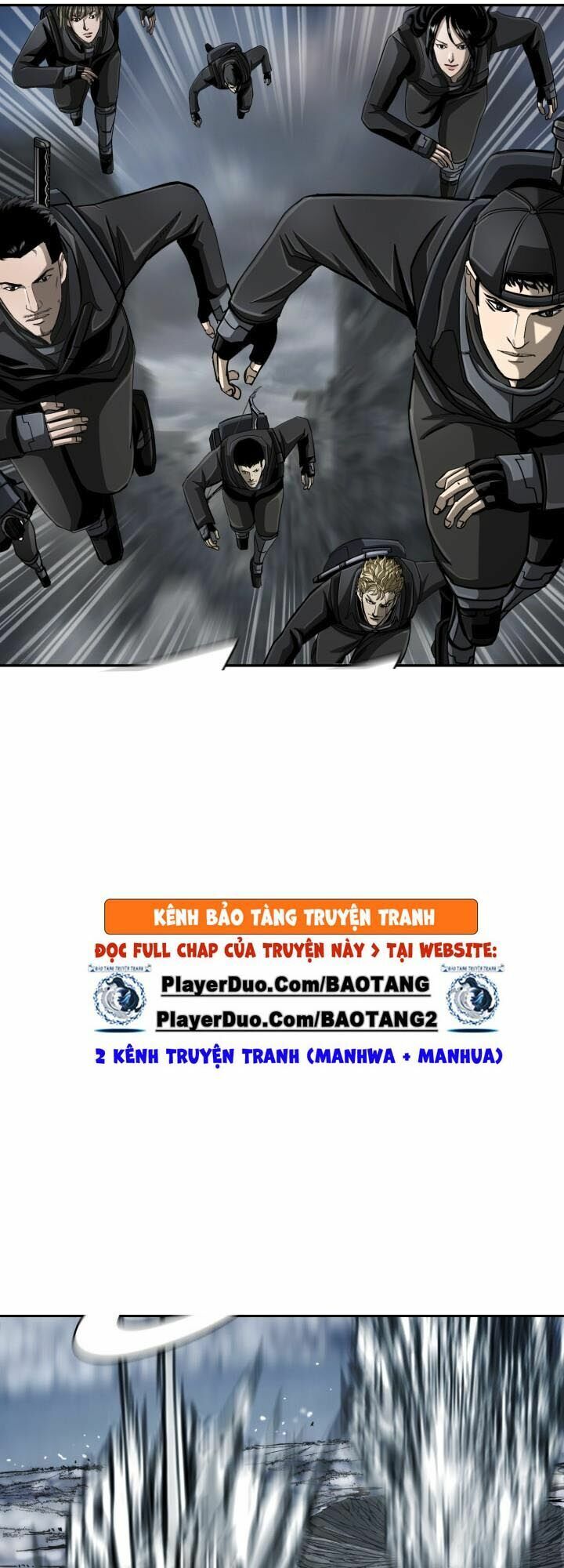 Thợ Săn Đầu Tiên: Chapter 91