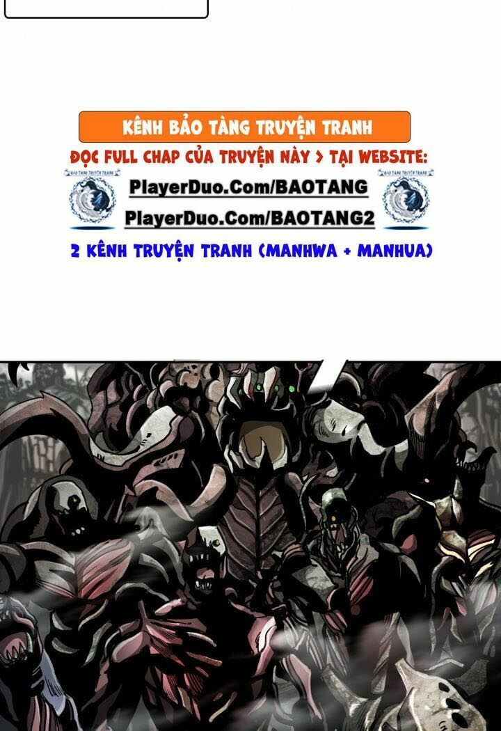 Thợ Săn Đầu Tiên: Chapter 91