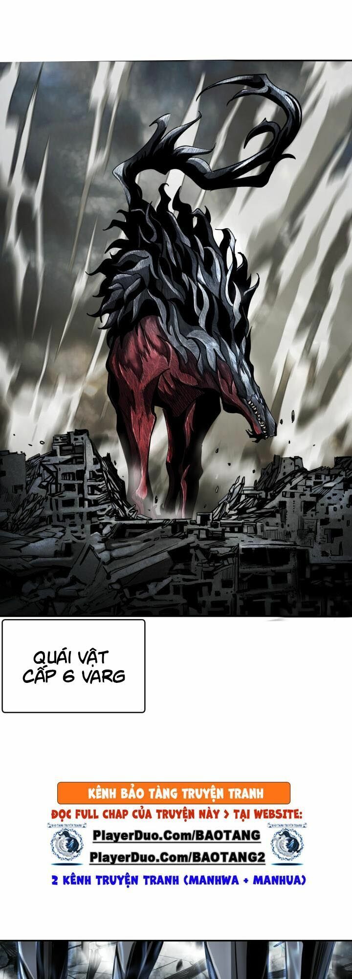 Thợ Săn Đầu Tiên: Chapter 91