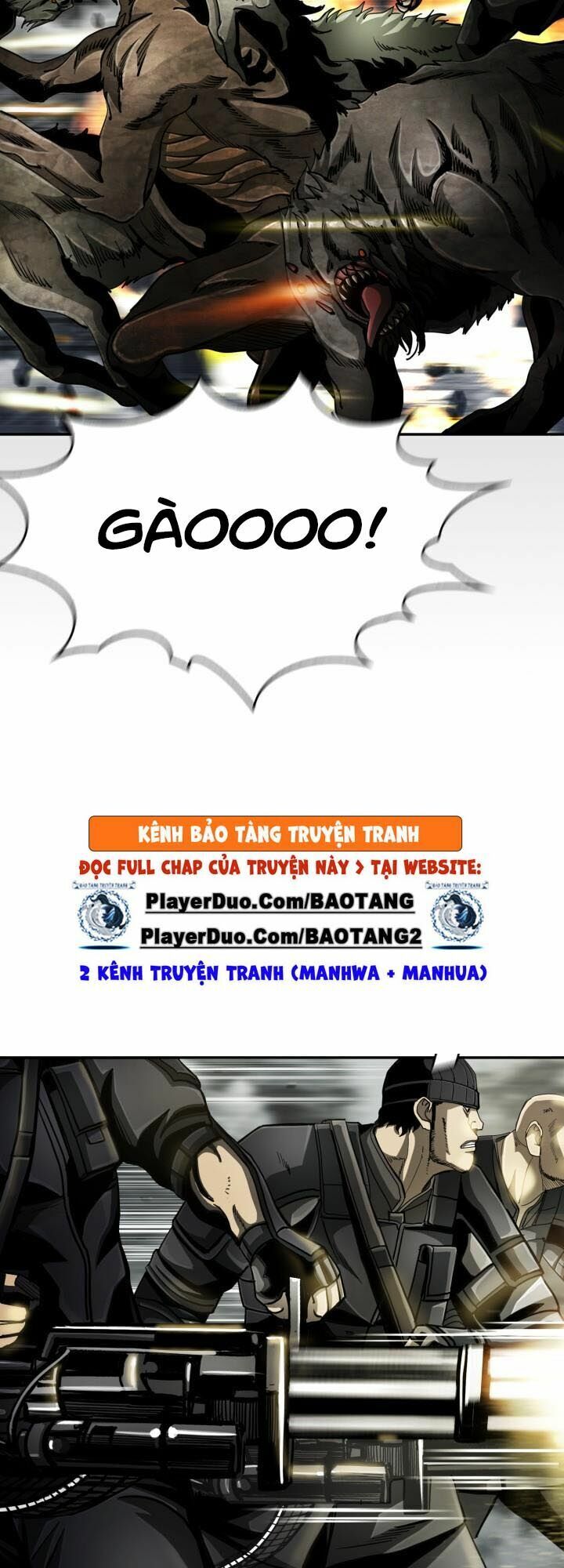 Thợ Săn Đầu Tiên: Chapter 91