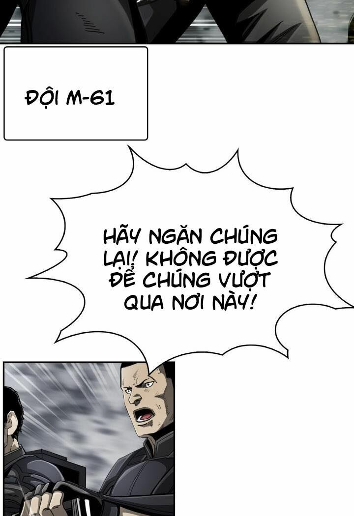 Thợ Săn Đầu Tiên: Chapter 91