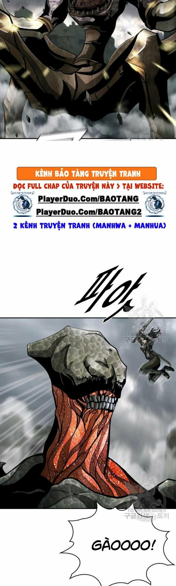 Thợ Săn Đầu Tiên: Chapter 92