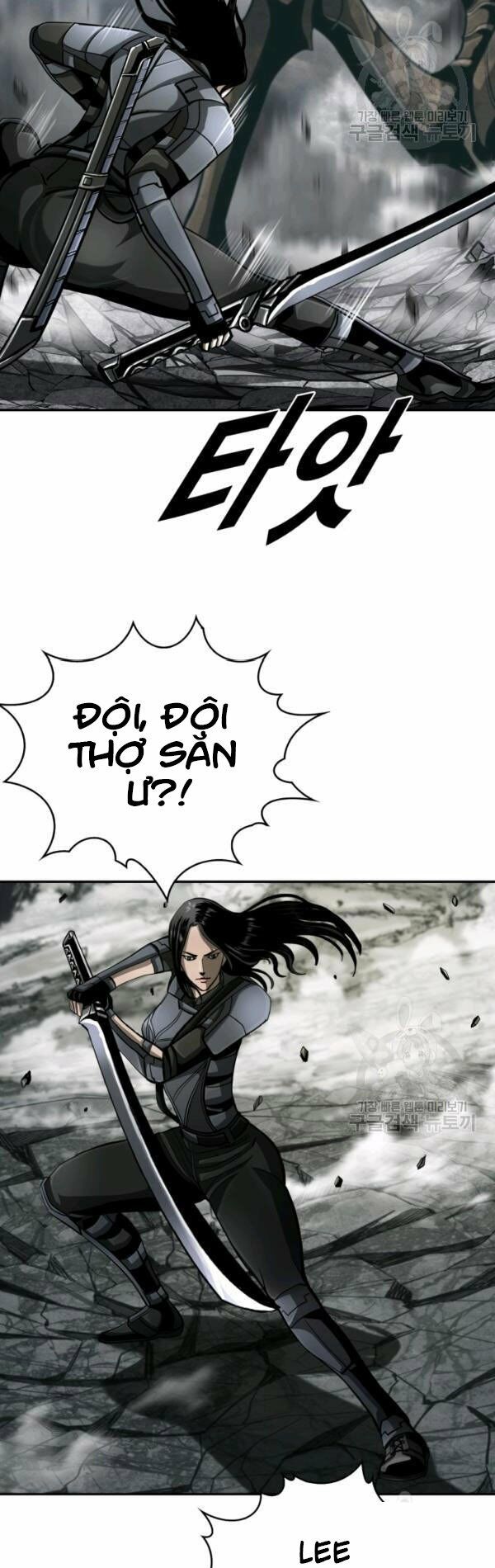 Thợ Săn Đầu Tiên: Chapter 92