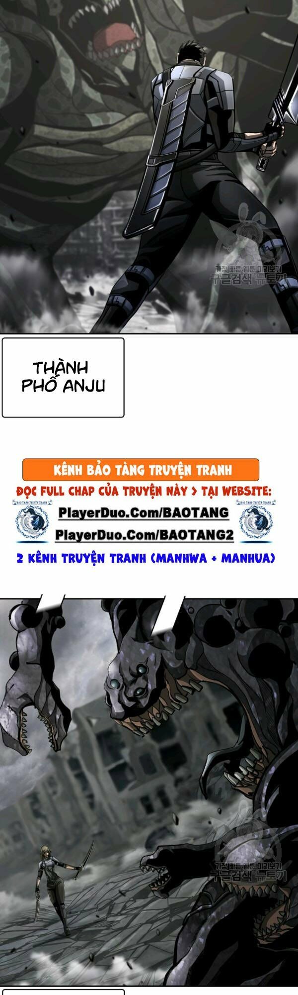 Thợ Săn Đầu Tiên: Chapter 92
