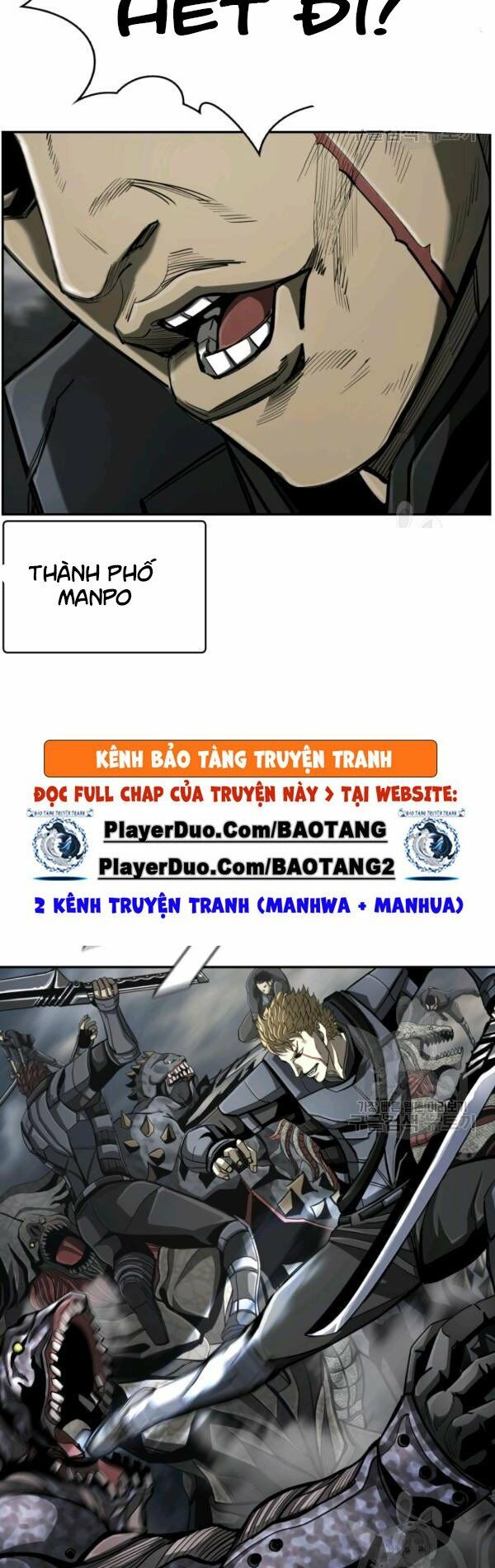 Thợ Săn Đầu Tiên: Chapter 92