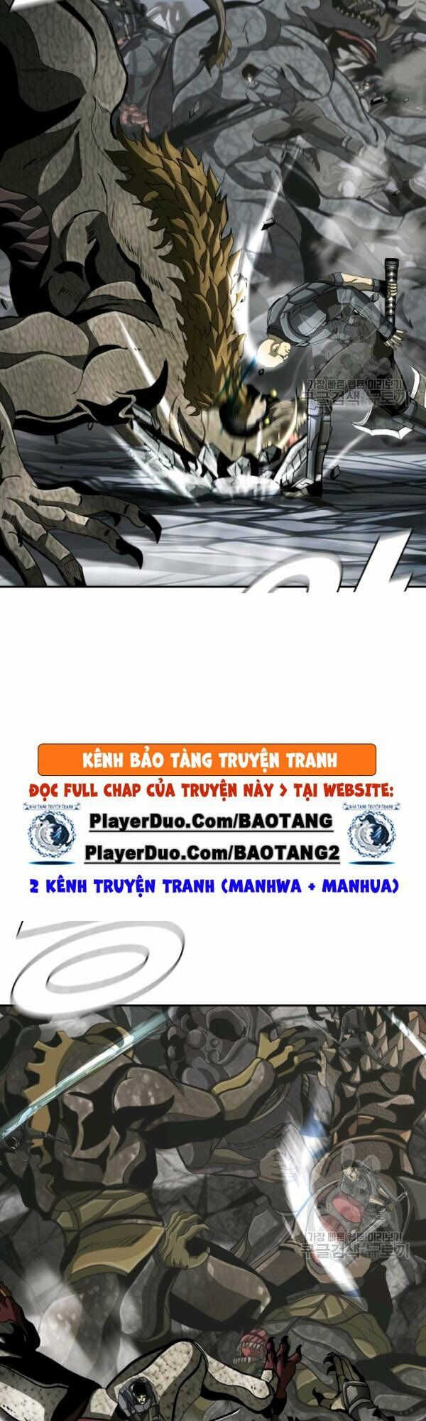 Thợ Săn Đầu Tiên: Chapter 92