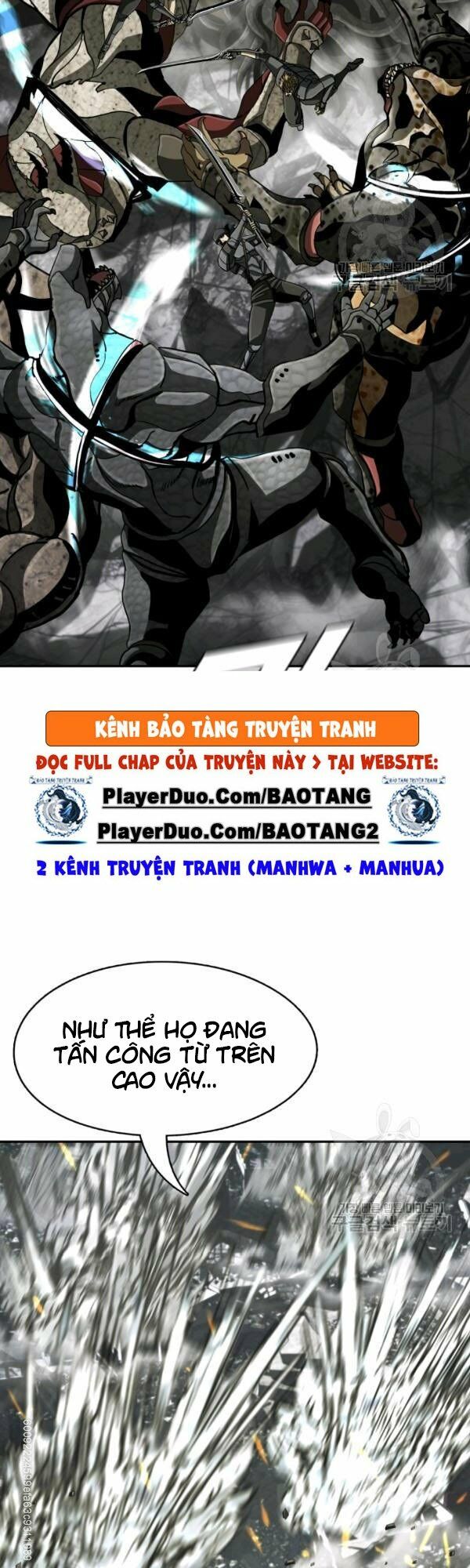 Thợ Săn Đầu Tiên: Chapter 92