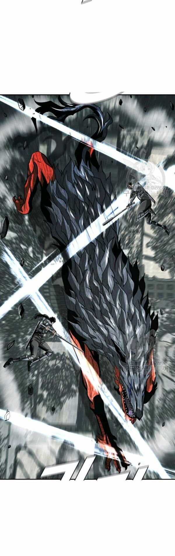Thợ Săn Đầu Tiên: Chapter 92