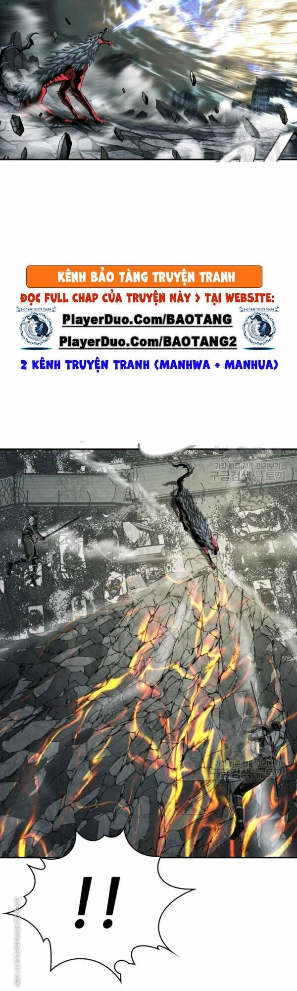Thợ Săn Đầu Tiên: Chapter 92