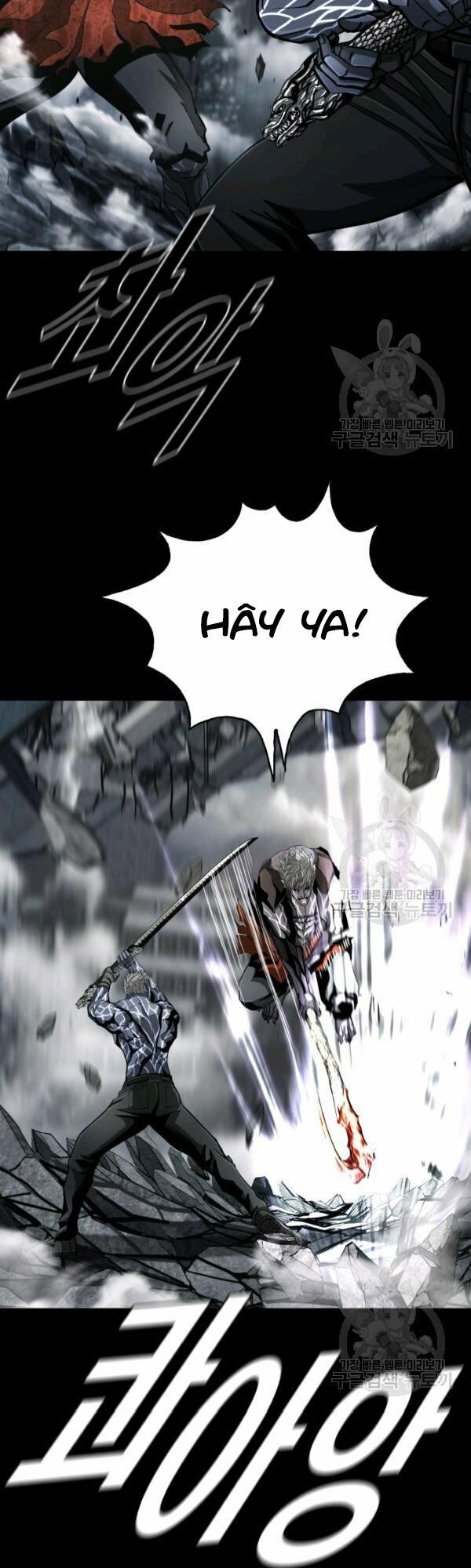 Thợ Săn Đầu Tiên: Chapter 92