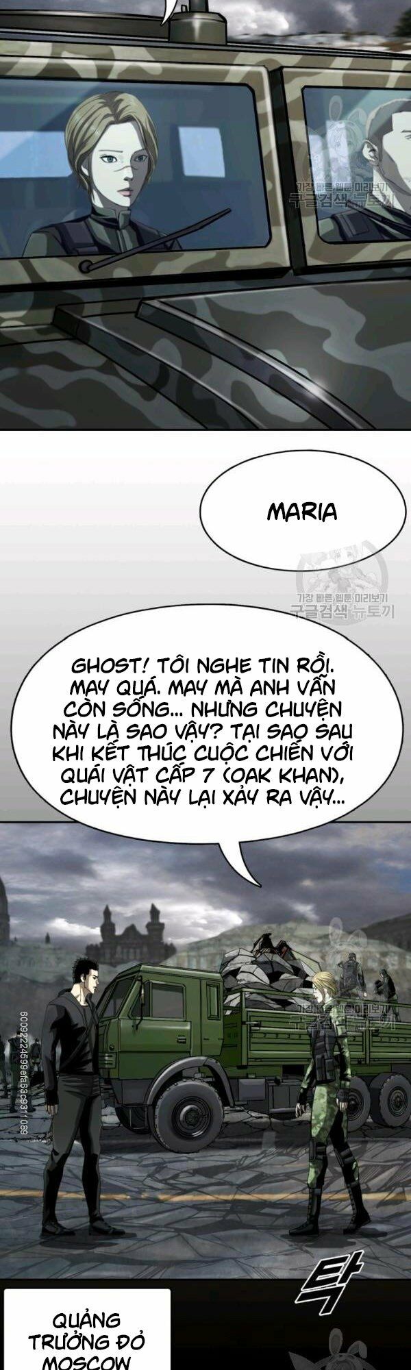 Thợ Săn Đầu Tiên: Chapter 92