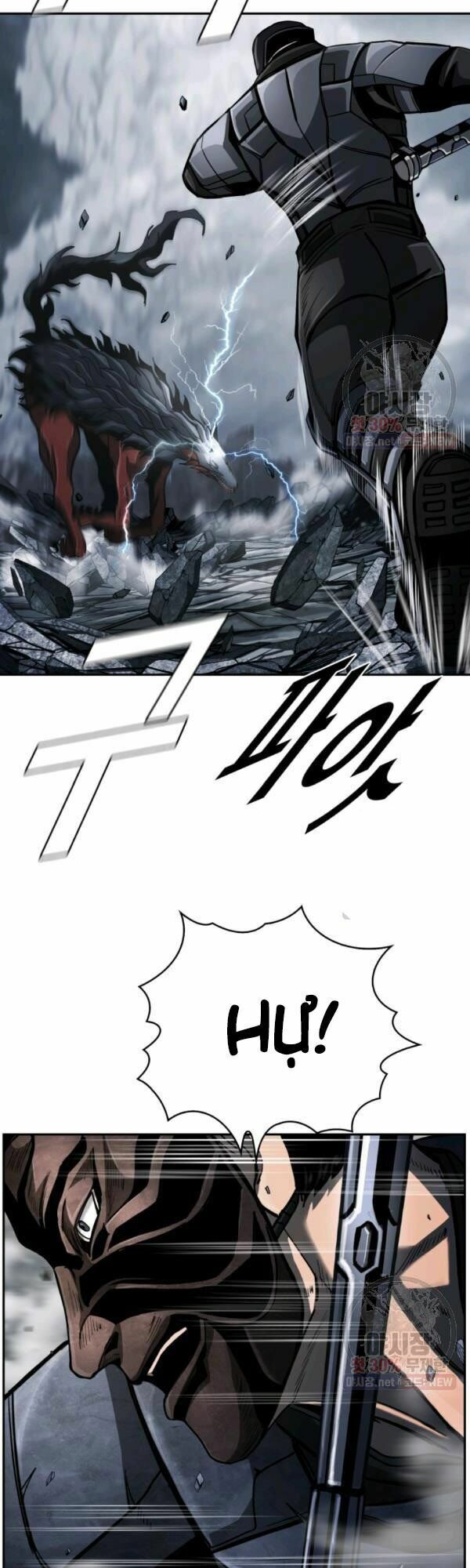 Thợ Săn Đầu Tiên: Chapter 94