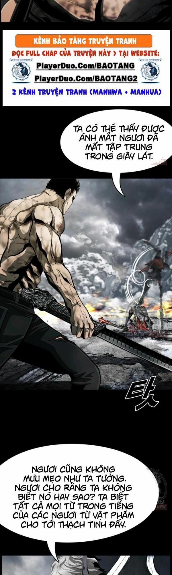 Thợ Săn Đầu Tiên: Chapter 94