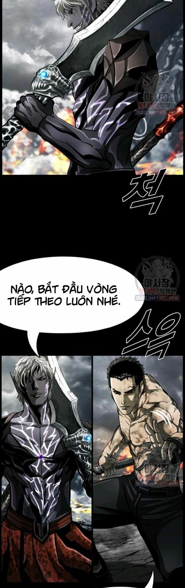 Thợ Săn Đầu Tiên: Chapter 94