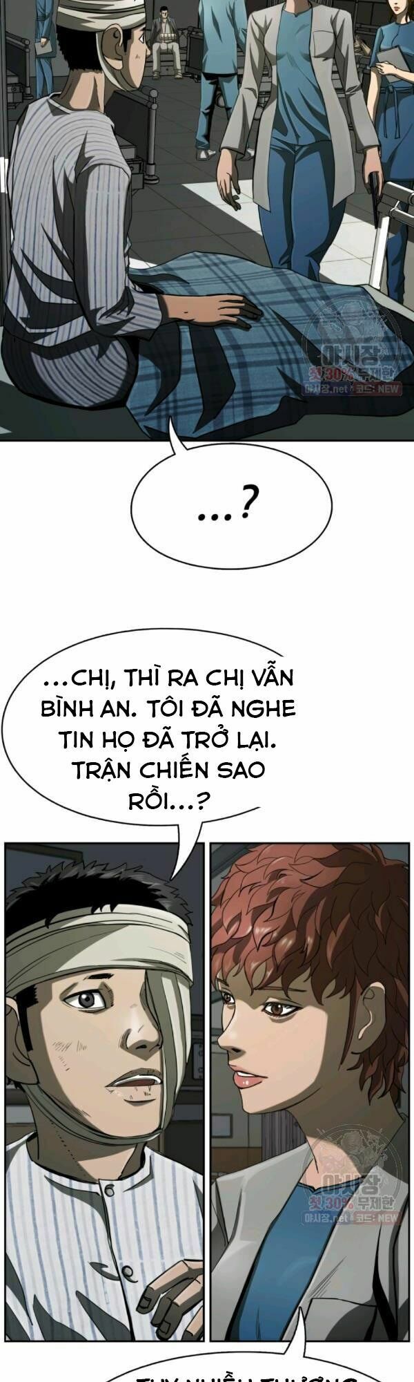 Thợ Săn Đầu Tiên: Chapter 95