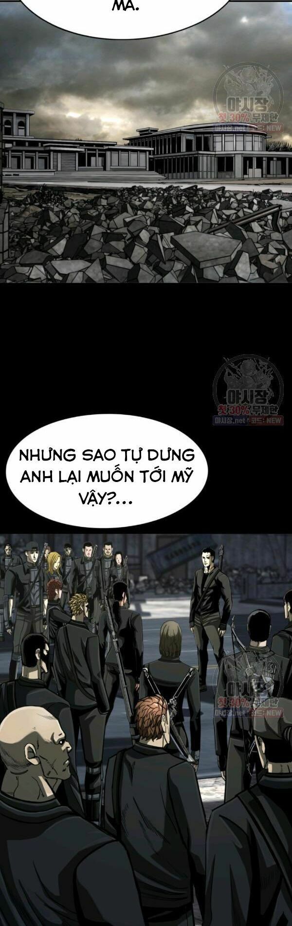 Thợ Săn Đầu Tiên: Chapter 95