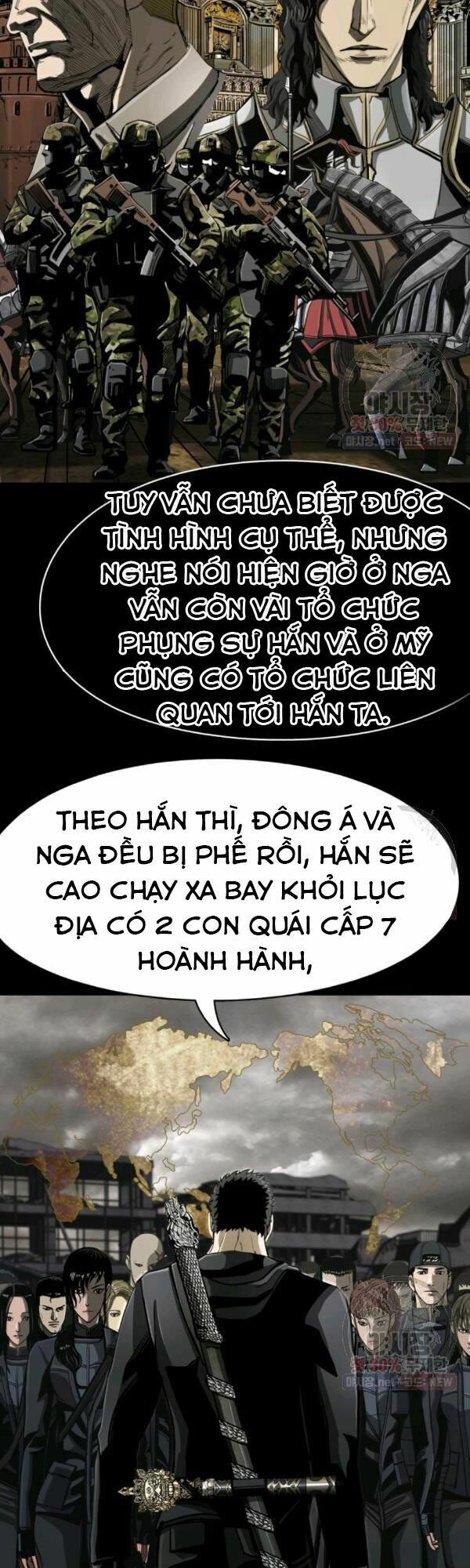 Thợ Săn Đầu Tiên: Chapter 95