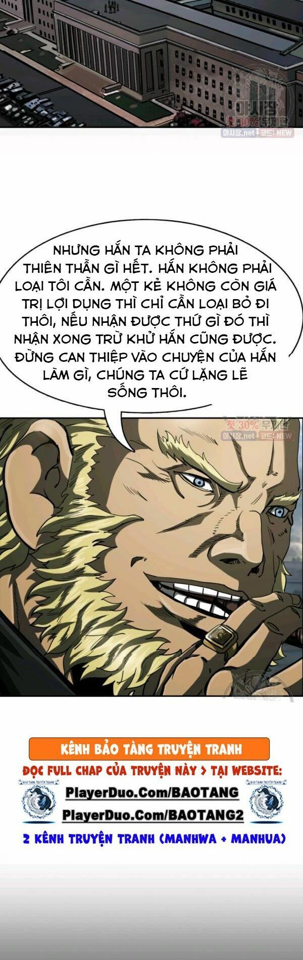 Thợ Săn Đầu Tiên: Chapter 96