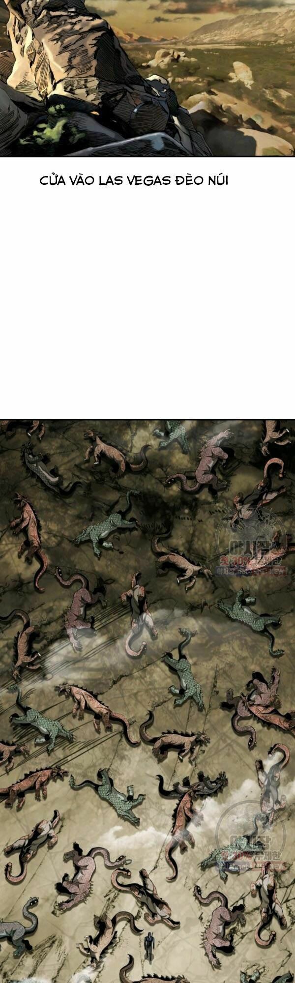 Thợ Săn Đầu Tiên: Chapter 96