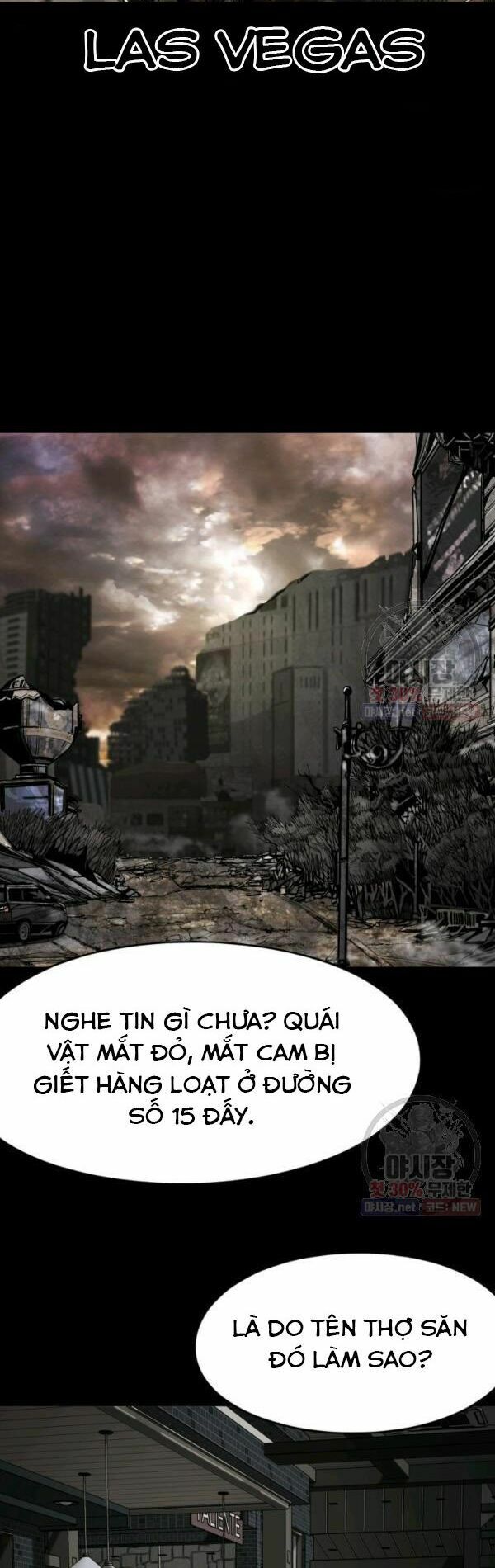 Thợ Săn Đầu Tiên: Chapter 96