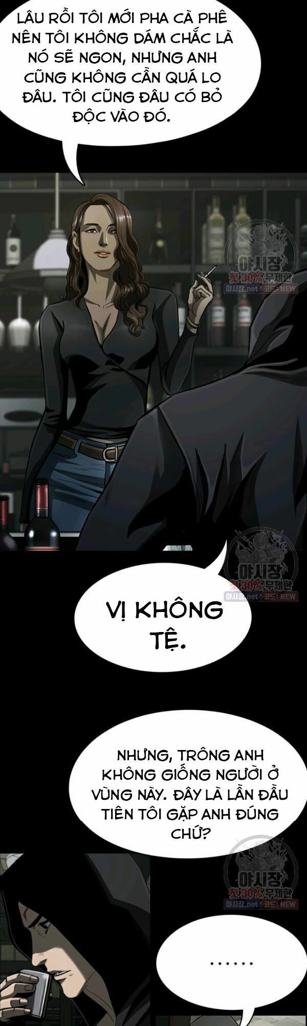 Thợ Săn Đầu Tiên: Chapter 96