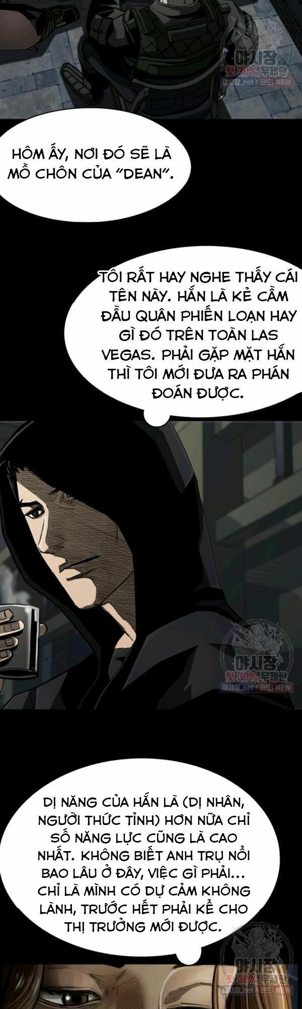 Thợ Săn Đầu Tiên: Chapter 96