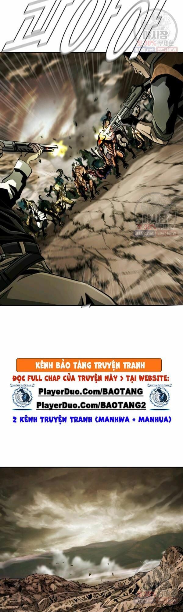 Thợ Săn Đầu Tiên: Chapter 96