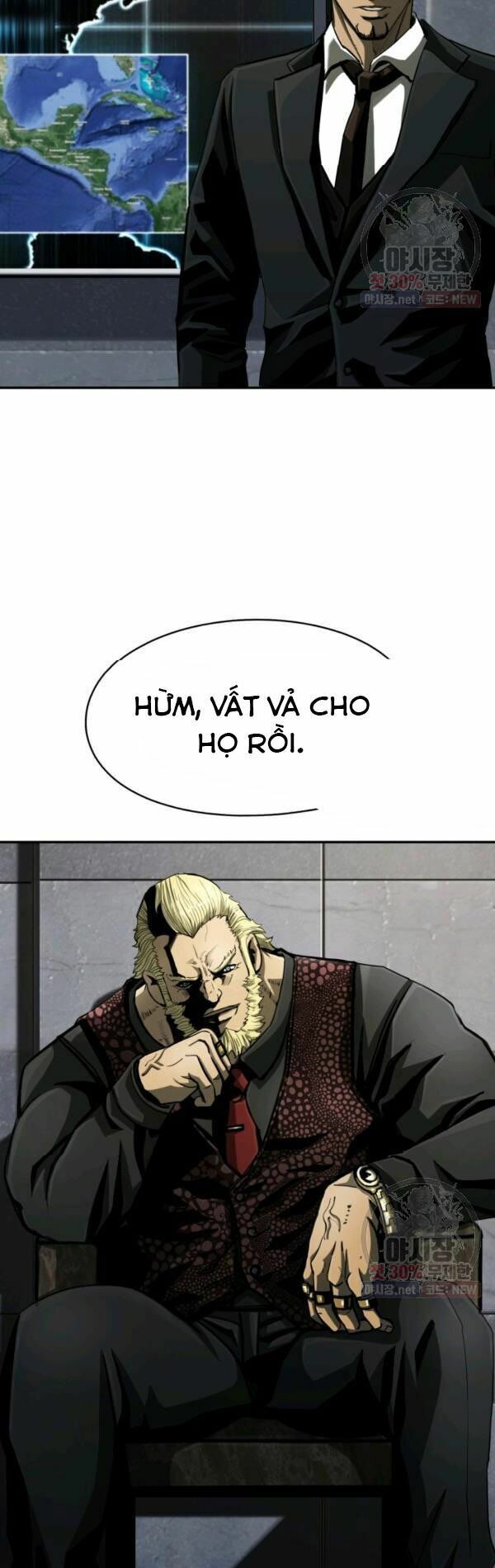 Thợ Săn Đầu Tiên: Chapter 96