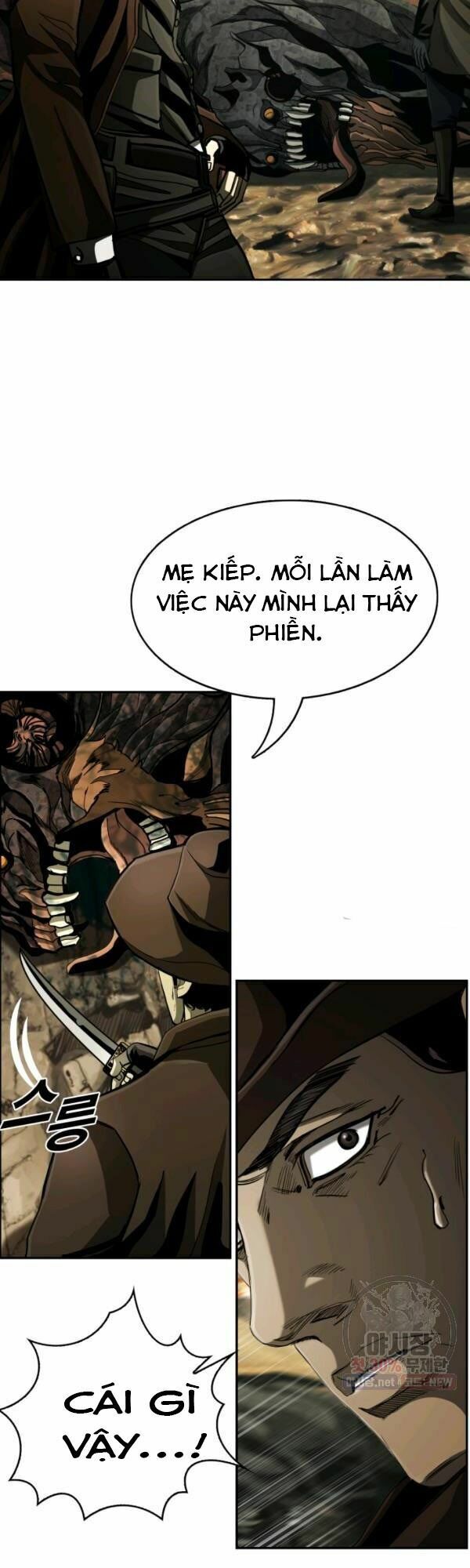 Thợ Săn Đầu Tiên: Chapter 96