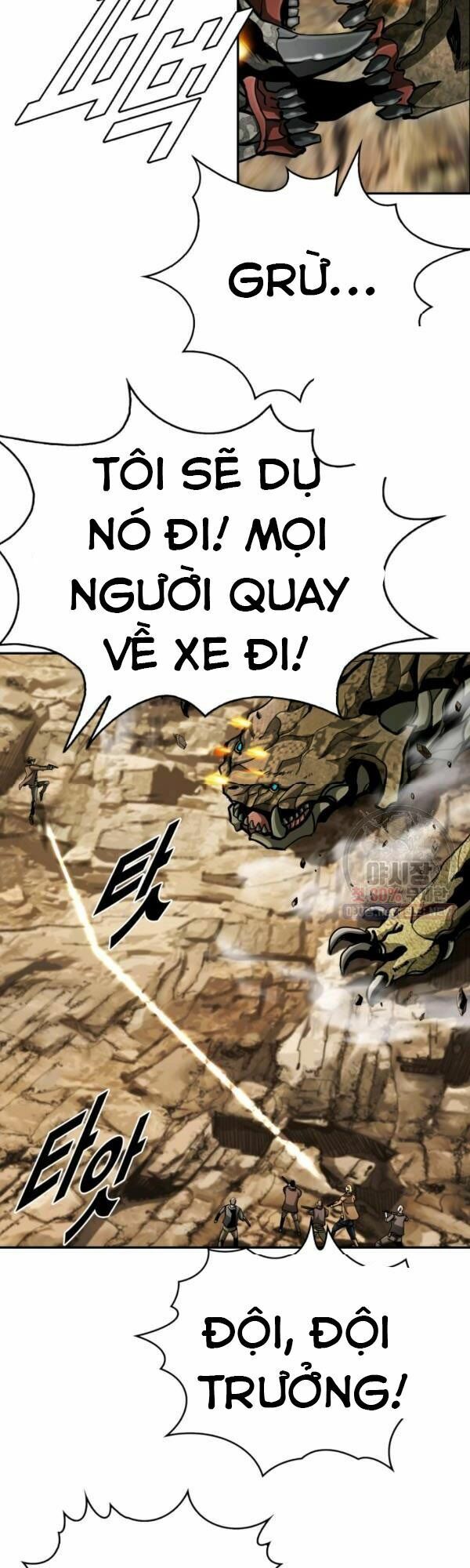 Thợ Săn Đầu Tiên: Chapter 96
