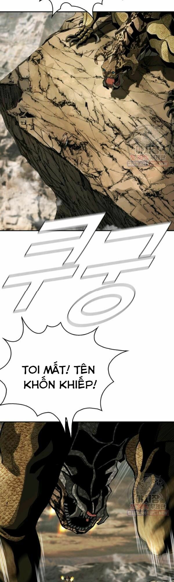 Thợ Săn Đầu Tiên: Chapter 96