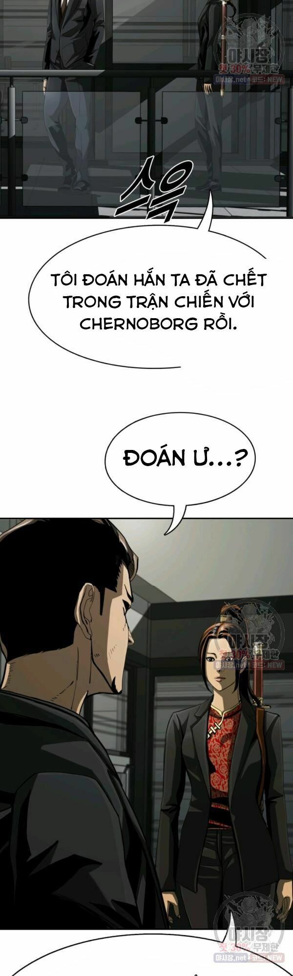 Thợ Săn Đầu Tiên: Chapter 96