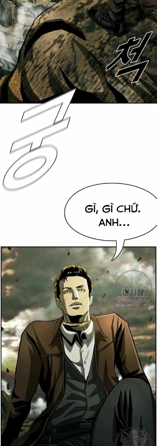 Thợ Săn Đầu Tiên: Chapter 96
