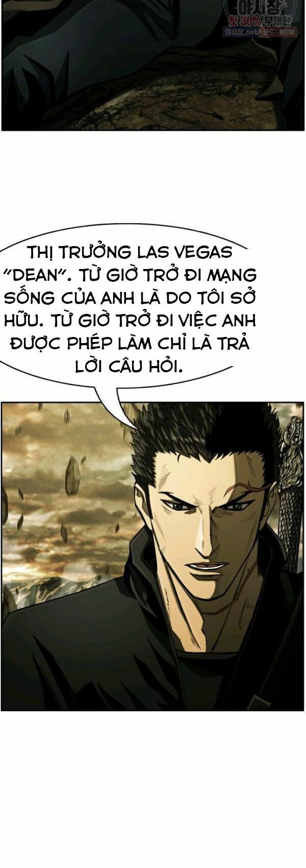 Thợ Săn Đầu Tiên: Chapter 96