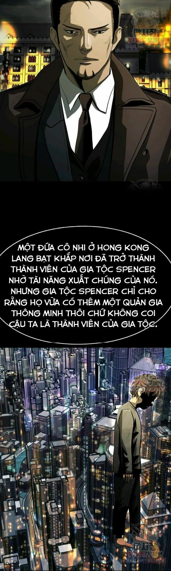 Thợ Săn Đầu Tiên: Chapter 96