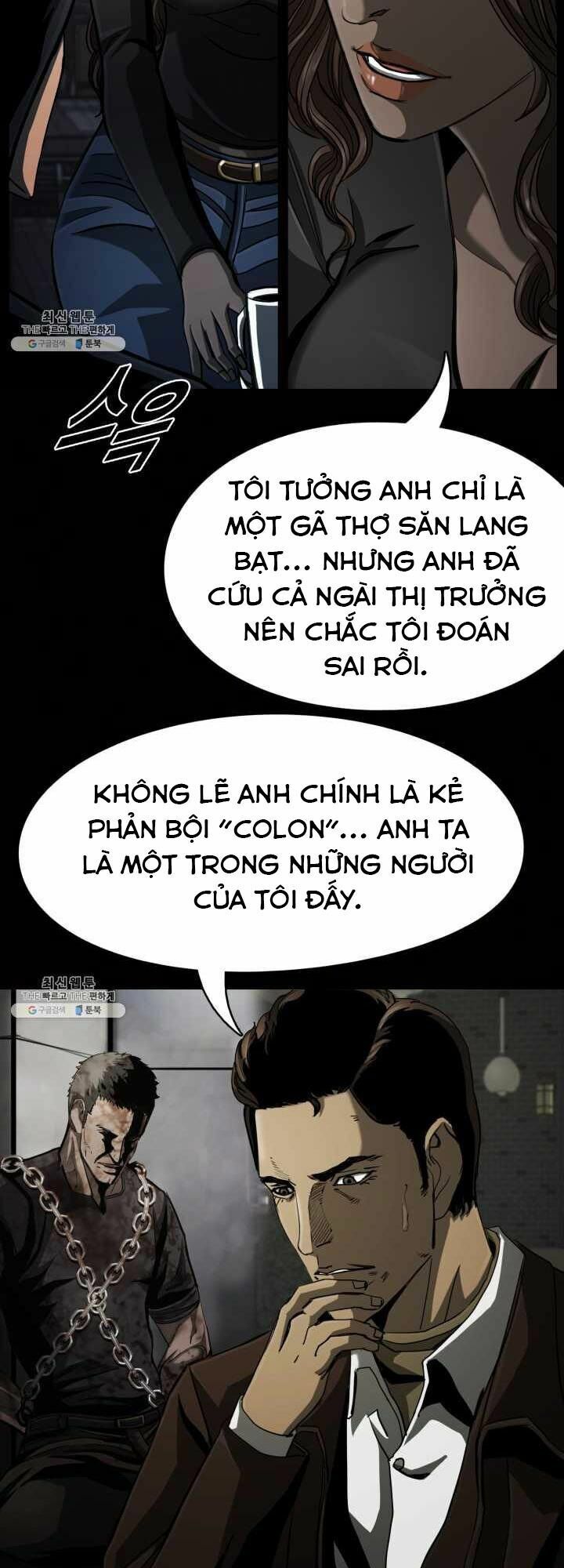 Thợ Săn Đầu Tiên: Chapter 97