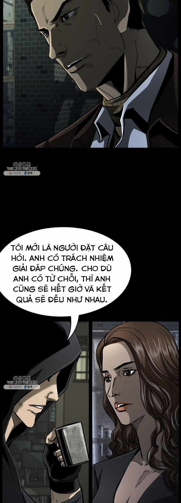 Thợ Săn Đầu Tiên: Chapter 97
