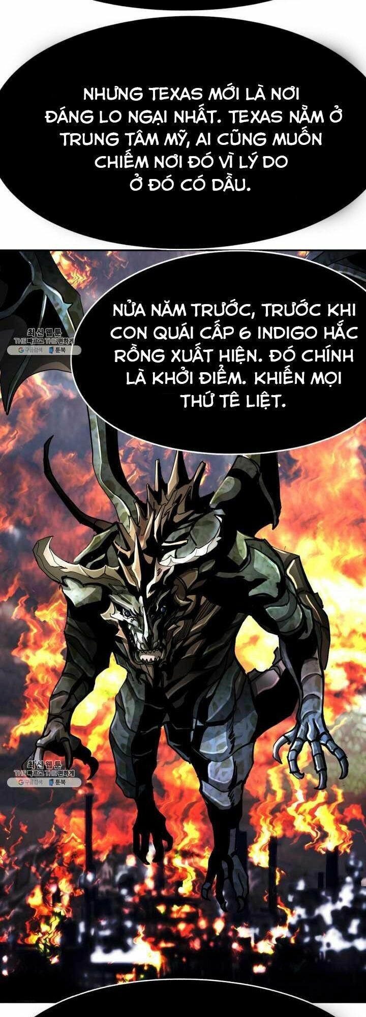 Thợ Săn Đầu Tiên: Chapter 97