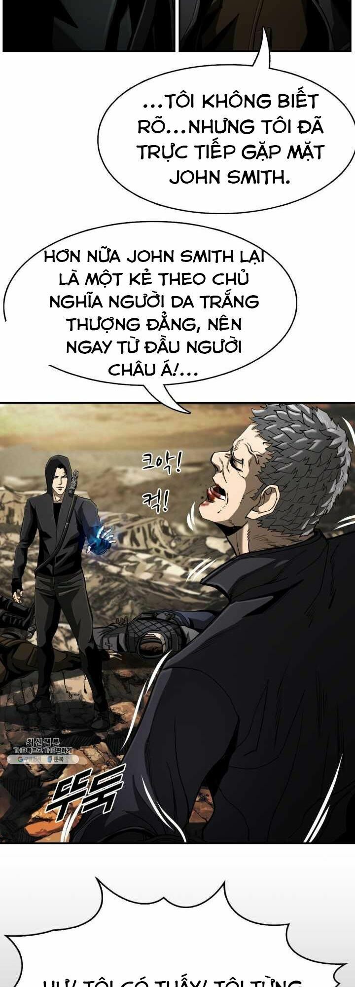 Thợ Săn Đầu Tiên: Chapter 97