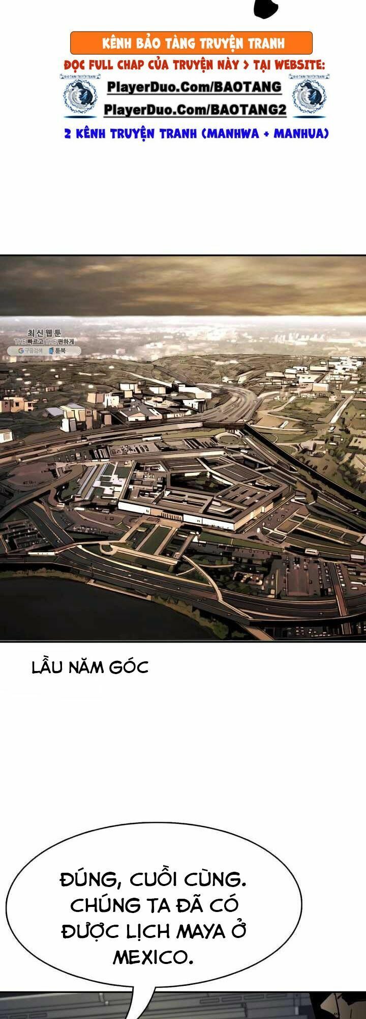 Thợ Săn Đầu Tiên: Chapter 97