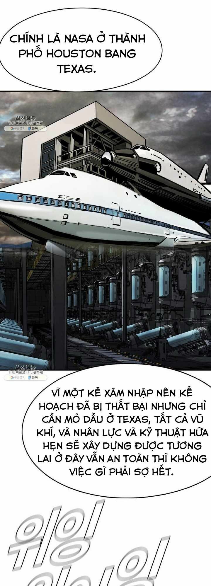 Thợ Săn Đầu Tiên: Chapter 97