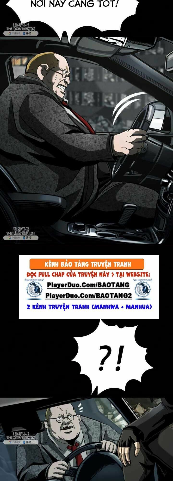 Thợ Săn Đầu Tiên: Chapter 97