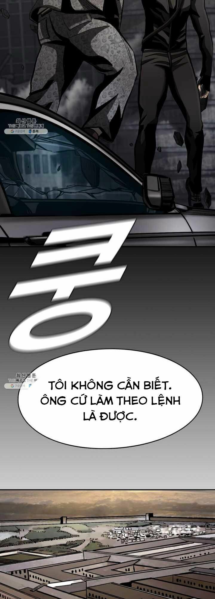 Thợ Săn Đầu Tiên: Chapter 97