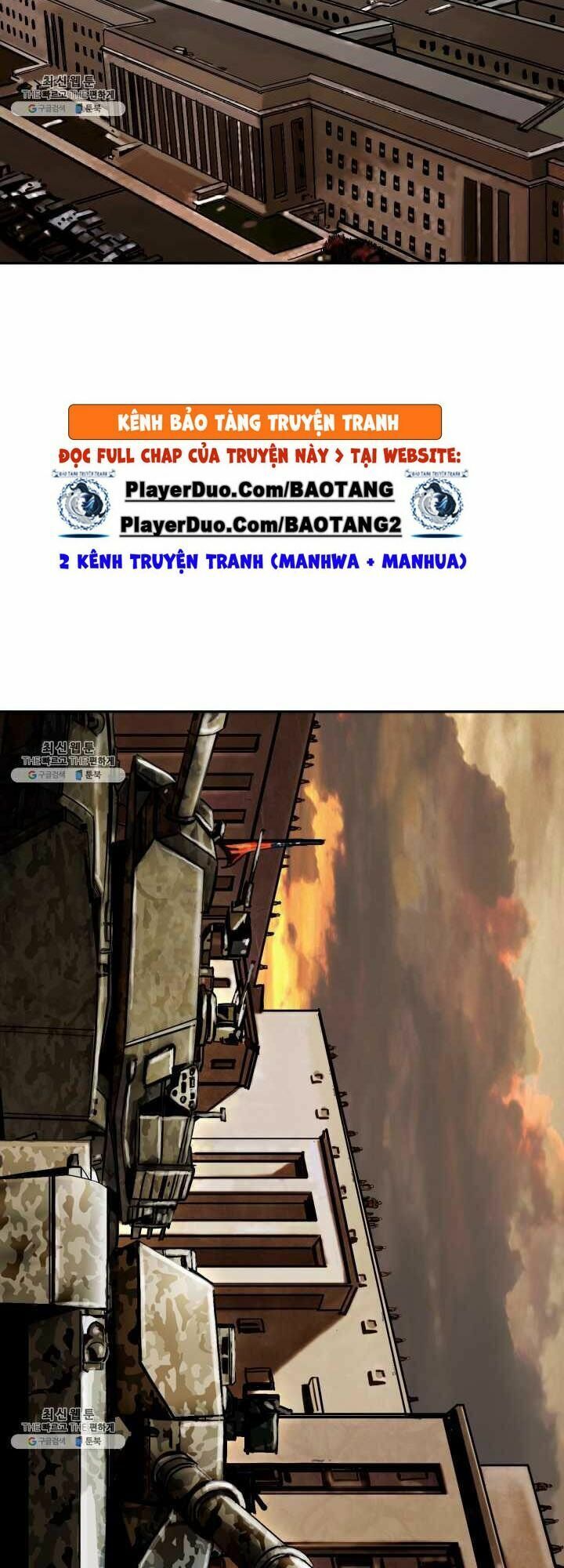 Thợ Săn Đầu Tiên: Chapter 97