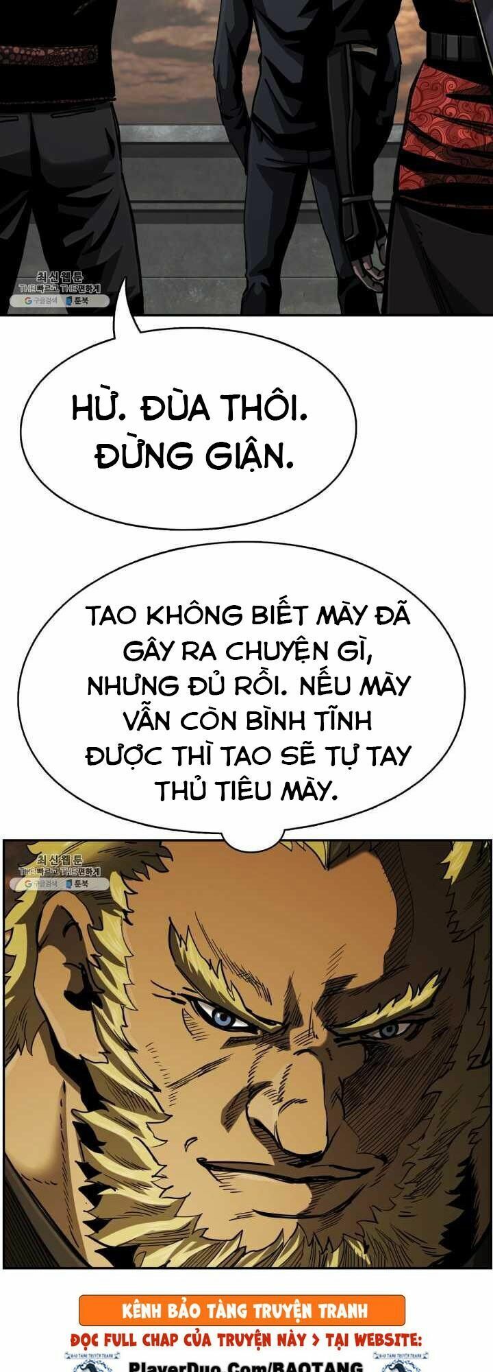 Thợ Săn Đầu Tiên: Chapter 97
