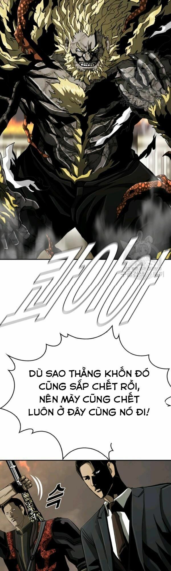 Thợ Săn Đầu Tiên: Chapter 98