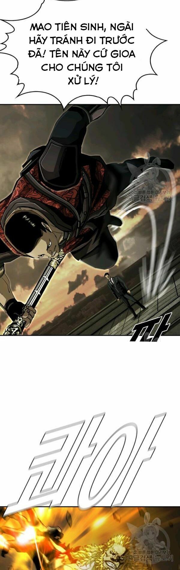 Thợ Săn Đầu Tiên: Chapter 98